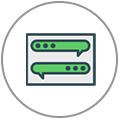 Icon Chat