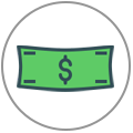 Dollar Icon