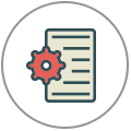 Icon Geardoc