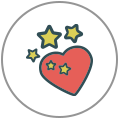Heart Icon