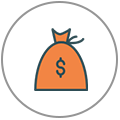 Moneybag Icon