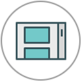 Scroll Gallery Icon