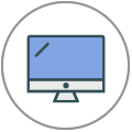 Monitor Icon