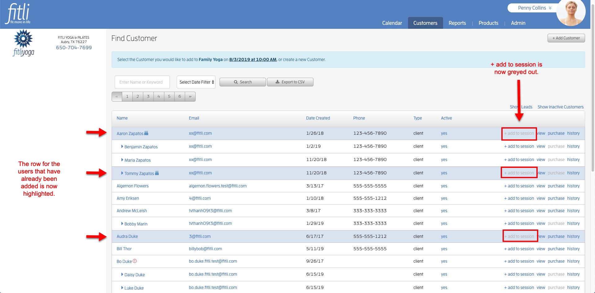 addparticipantupdate Add Participant Update