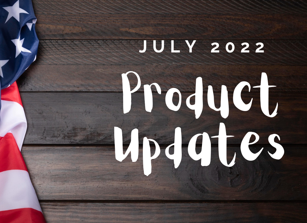 Fitli Product Update – July 2022