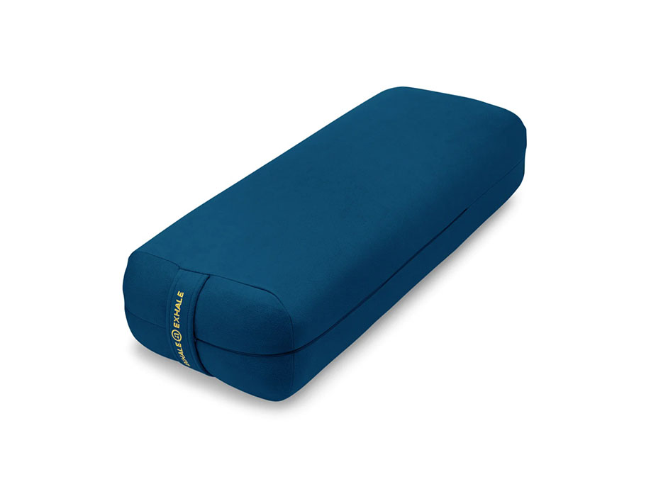 AJNA Yoga Bolster Pillow yoga bolster pillow