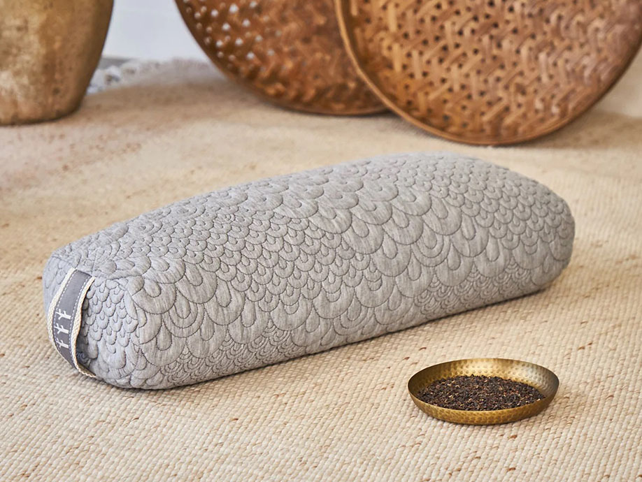 BuckwheatYogaBolsterPillow