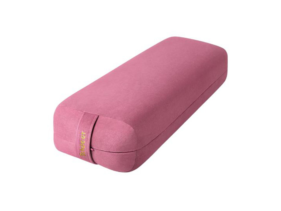 Trideer Yoga Bolster Pillow