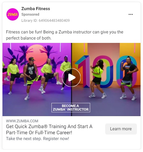 use-dance-videos