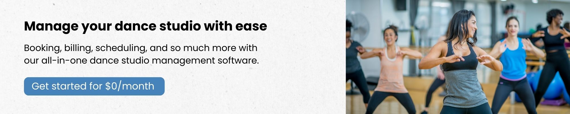dance-studio-software