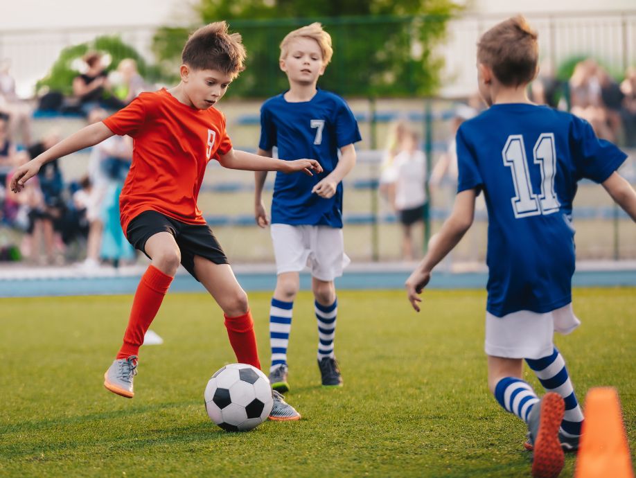 Unlock New Opportunities: Soccer Training for Homeschooled Kids