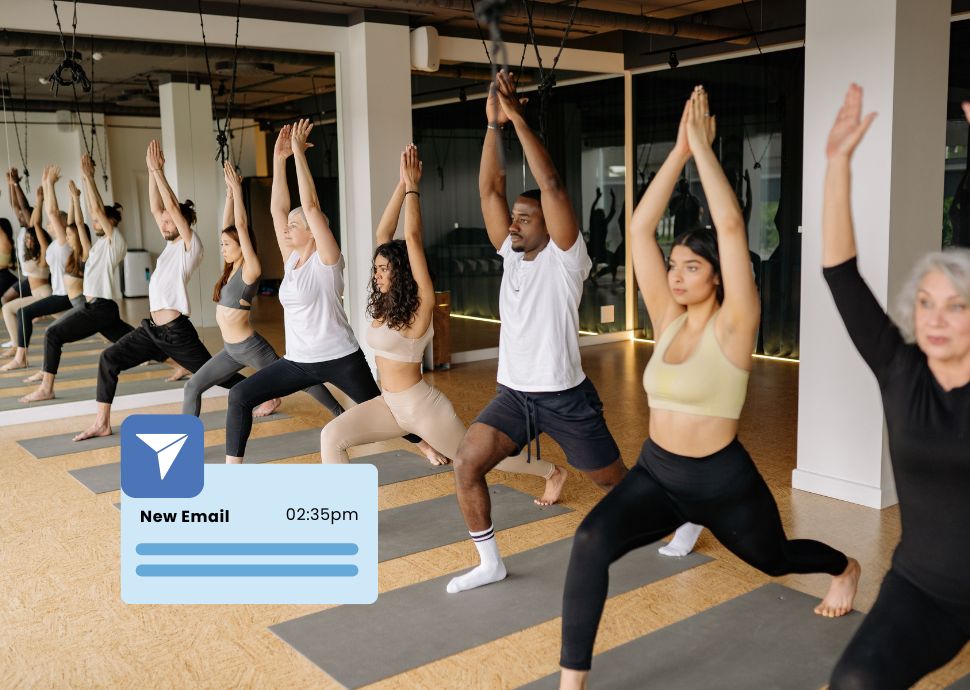 A Beginner’s Guide to Email Marketing for Yoga Studios