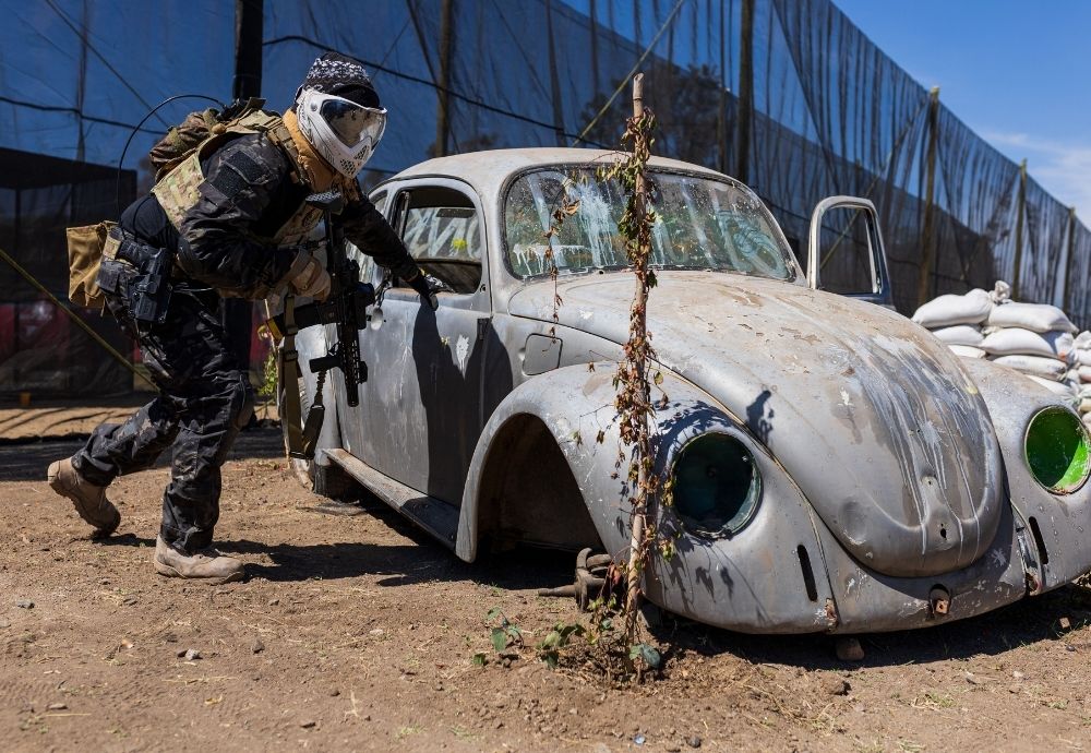 Paintball as a Fitness Activity: The High-Intensity Workout Hiding Inside a Weekend Game