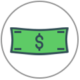 Dollar Icon