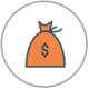 Moneybag Icon