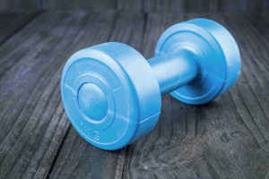 Dumbell Icon