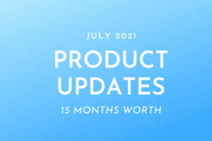 Product Updates