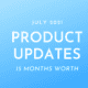 Product Updates