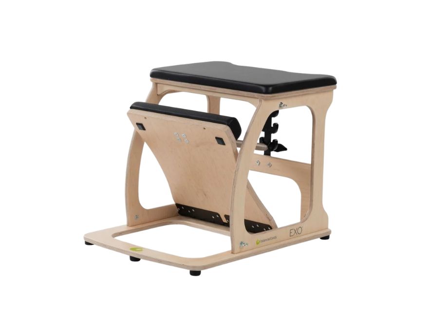 Balanced Body Exo Single Pedal Pilates Chair