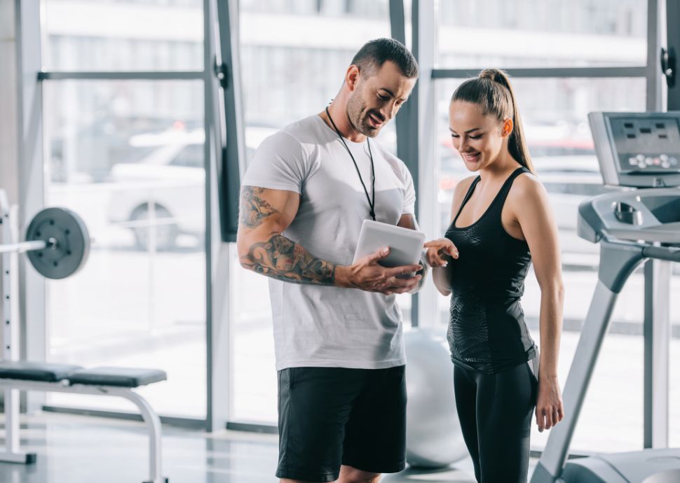 skills of a good personal trainer